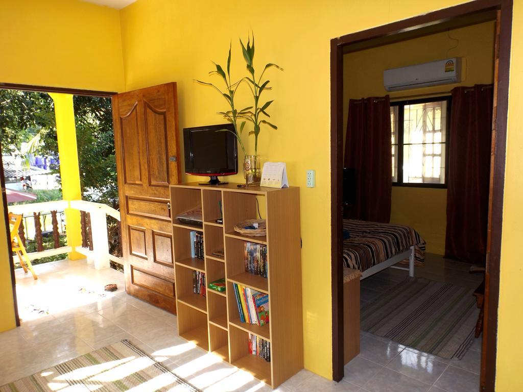 Mango House Villa Lamai Beach  Dış mekan fotoğraf